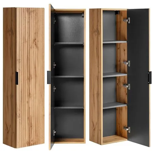 Lomadox Badezimmermöbel Set 6