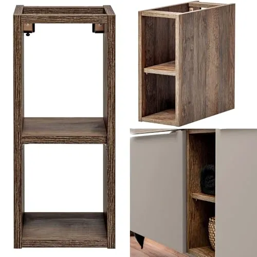 Lomadox Badmöbel Set 4