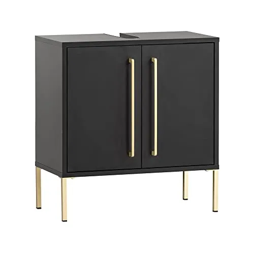 Lomadox Waschbeckenunterschrank UC 4