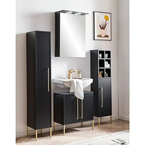 Lomadox Waschbeckenunterschrank UC 6