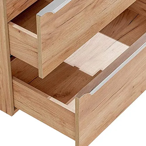 Lomadox Waschtisch-Unterschrank UC 4