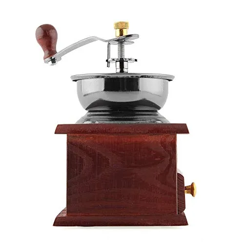 Longbow Kaffeemühle 3