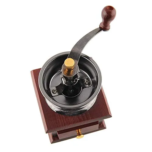 Longbow Kaffeemühle 4