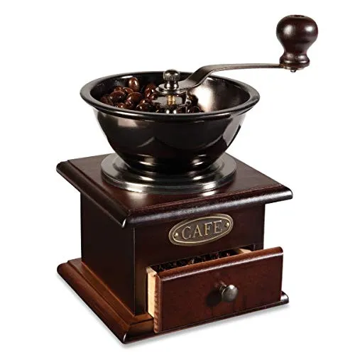 Longbow Kaffeemühle 2