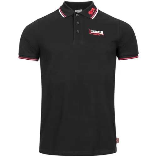 Lonsdale Polohemd SS
