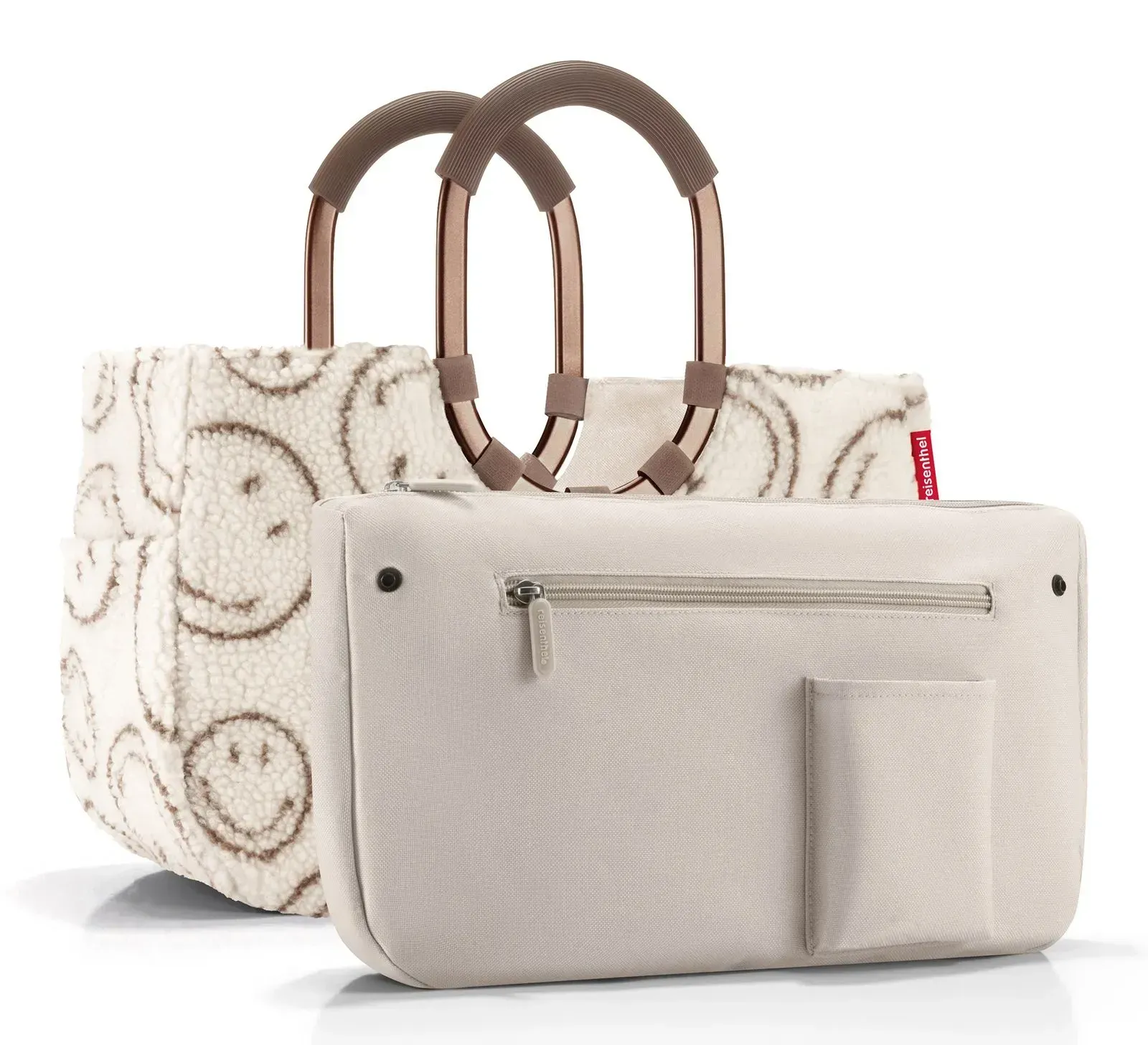 Loopshopper M Beige