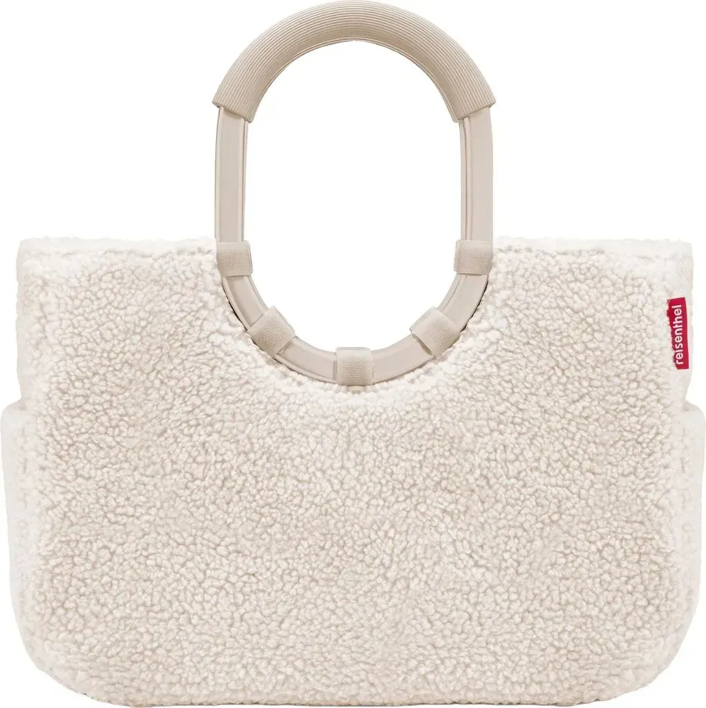 Loopshopper M teddy sand