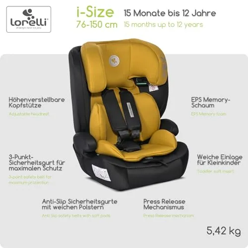 Lorelli Colombo i-Size 2