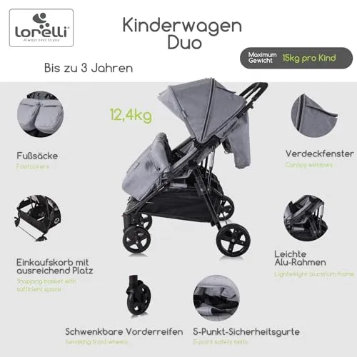 Lorelli Duo 2