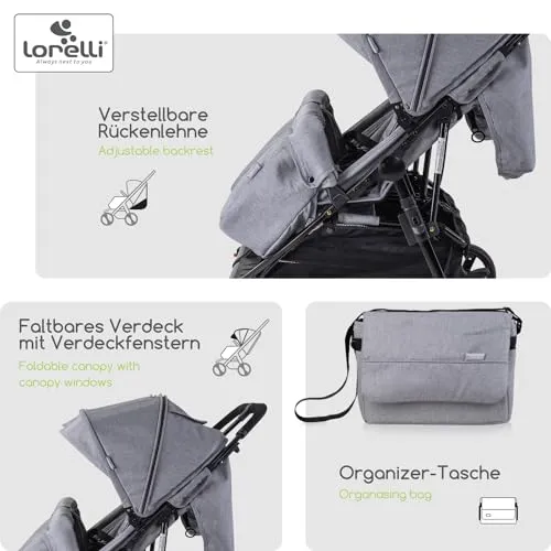 Lorelli Duo 3