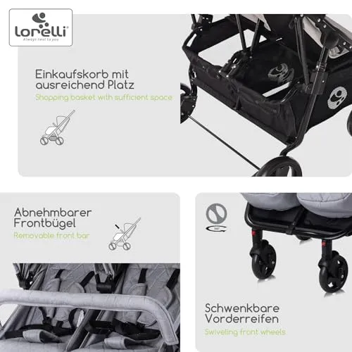 Lorelli Duo 4
