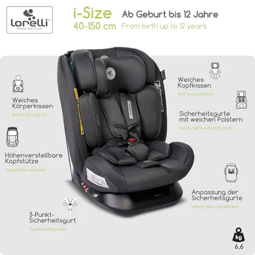 Lorelli Scorpius i-Size 2