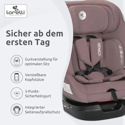 Lorelli Voyager 4
