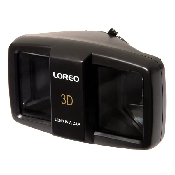 Loreo Lens in a Cap 3D