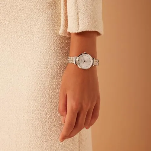 Lorus Damen Analog Uhr 4