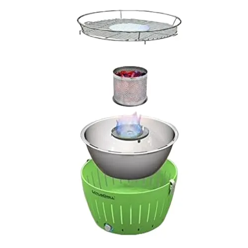 LotusGrill G-RO-34P 5