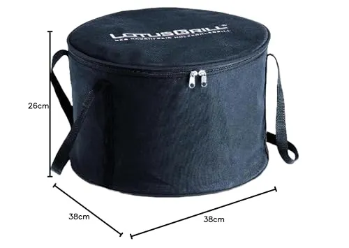 LotusGrill G-RO-34P 7