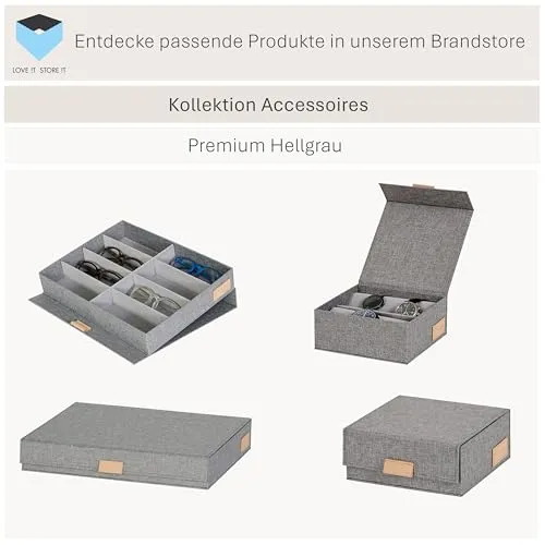 LOVE IT STORE IT Brillenbox UC 7