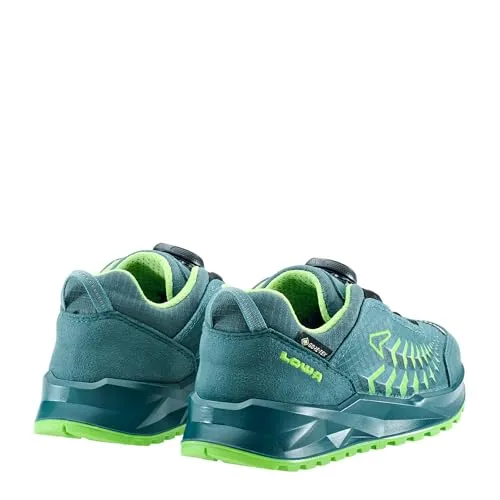 LOWA FERROX GTX LO JR 4