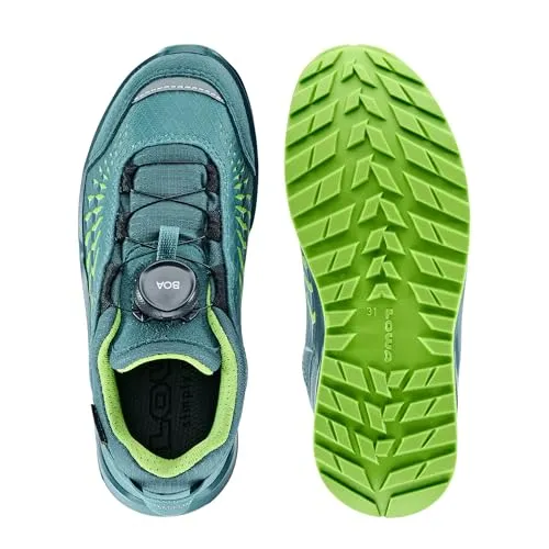 LOWA FERROX GTX LO JR 6