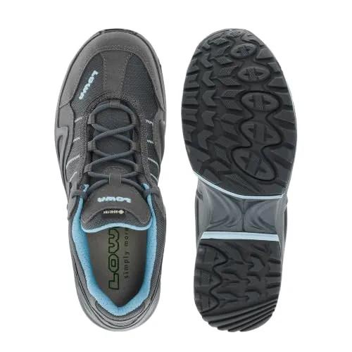 LOWA GORGON GTX Ws 6