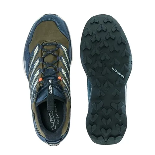 LOWA MADDOX PRO GTX LO 6