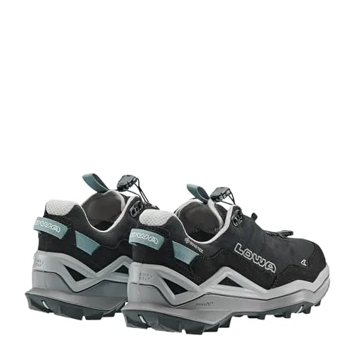 LOWA Maddox Pro GTX LO SL 4