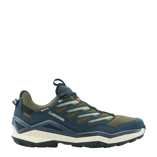 LOWA MADDOX PRO GTX LO 3