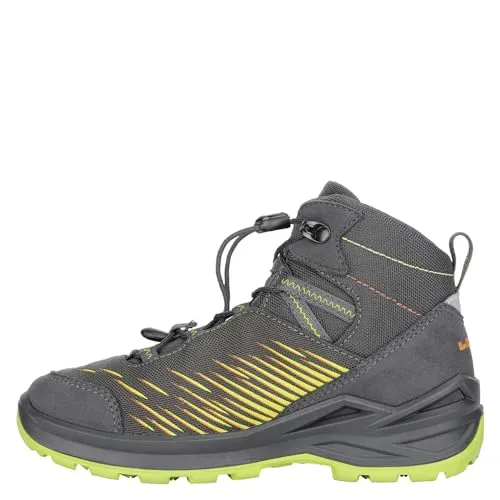 LOWA ZIRROX GTX MID JUNIOR 3