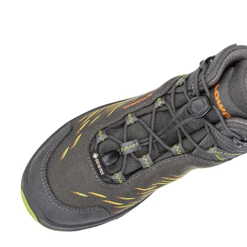 LOWA ZIRROX GTX MID JUNIOR 5