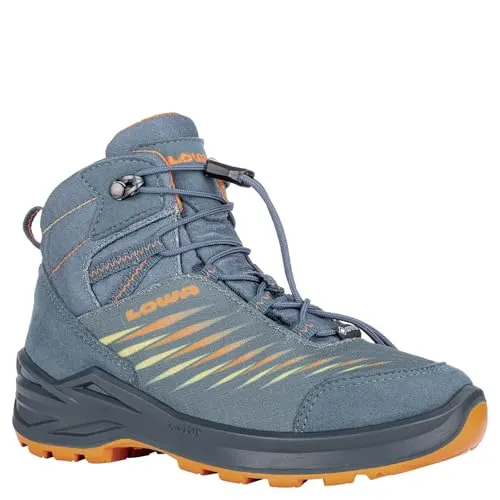 LOWA ZIRROX II GTX MID JR 4