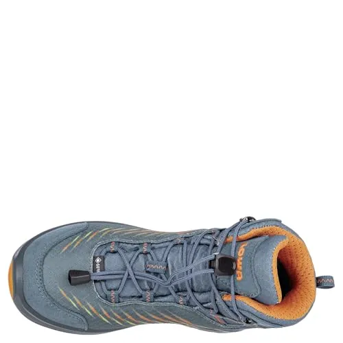 LOWA ZIRROX II GTX MID JR 5