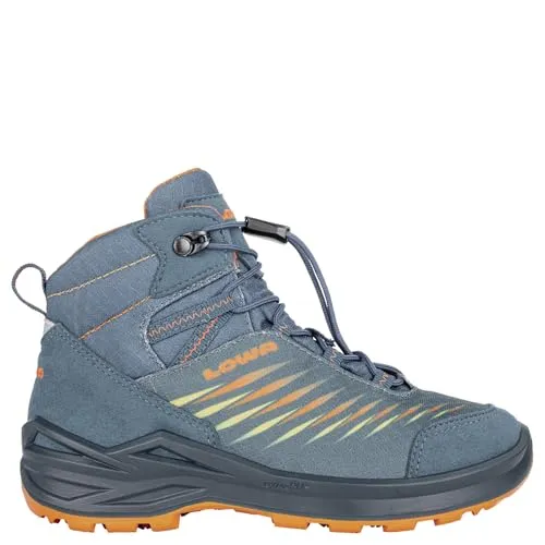 LOWA ZIRROX II GTX MID JR 3