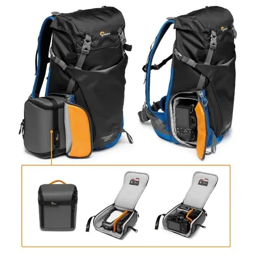 Lowepro PhotoSport BP 24L AW III 2