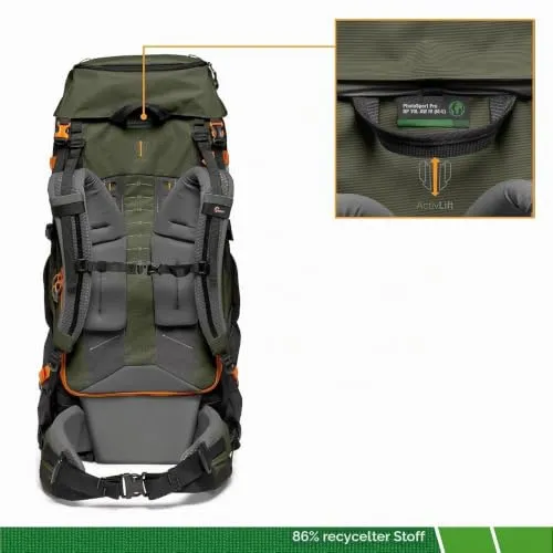Lowepro PhotoSport PRO BP 70L AW IV 2