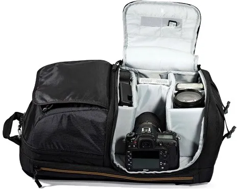 Lowepro Fastpack BP 250 AW II 2