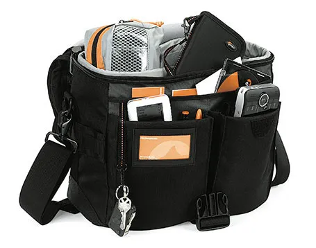 Lowepro Stealth Reporter D300