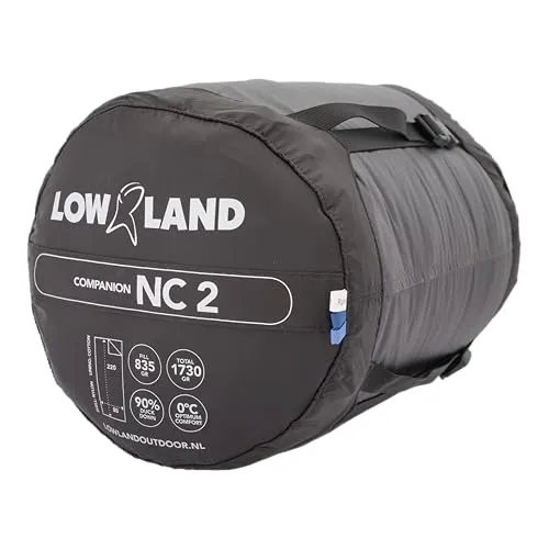 Lowland Outdoor Companion NC 2 3