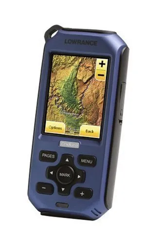 Lowrance Endura Sierra 2