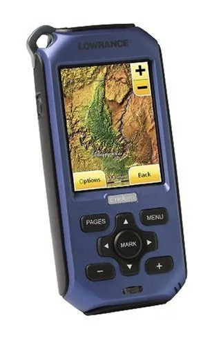 Lowrance Endura Sierra 3