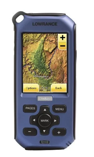 Lowrance Endura Sierra