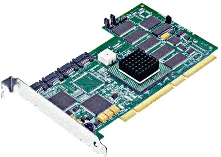 LSI Logic MegaRAID SATA 150-4