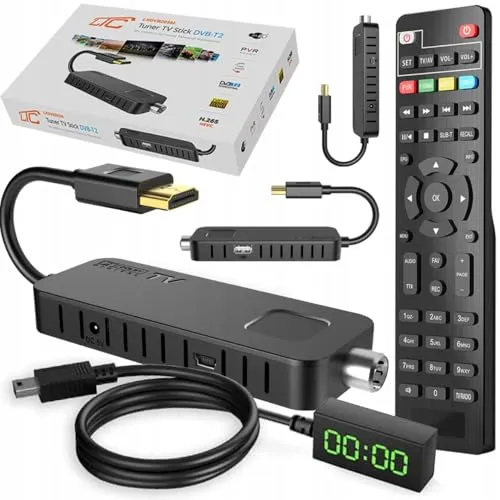LTC Mini DVB-T2 HD Stick 2