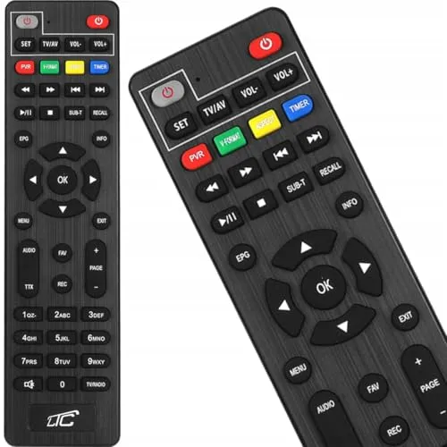 LTC Mini DVB-T2 HD Stick 5