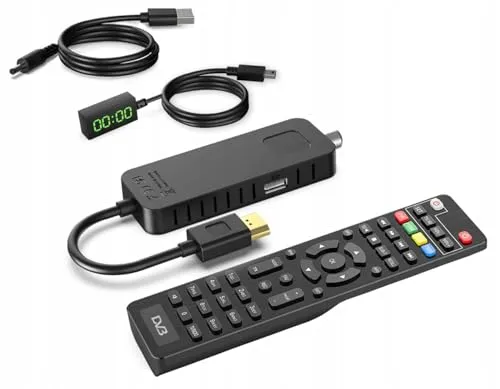 LTC Mini DVB-T2 HD Stick 6