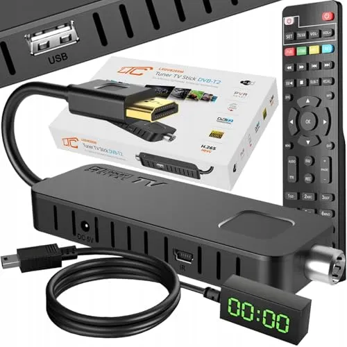 LTC Mini DVB-T2 HD Stick 3