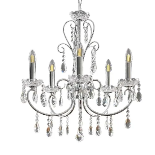 Lucande Chandelier 6