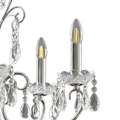 Lucande Chandelier 7