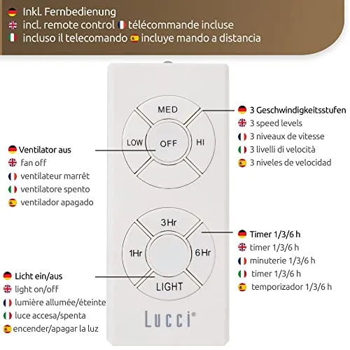 LUCCI AIR Aria 4