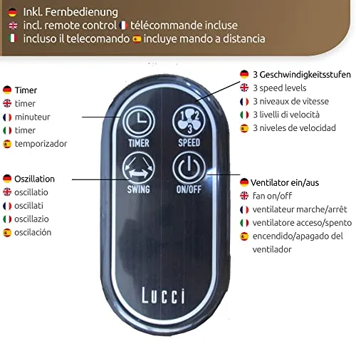 LUCCI AIR Breeze 5